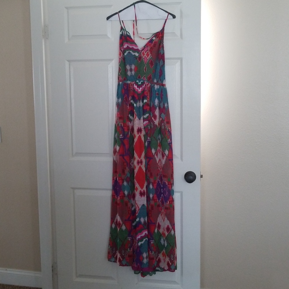 MAEVE ANTHROPOLOGY DRESS